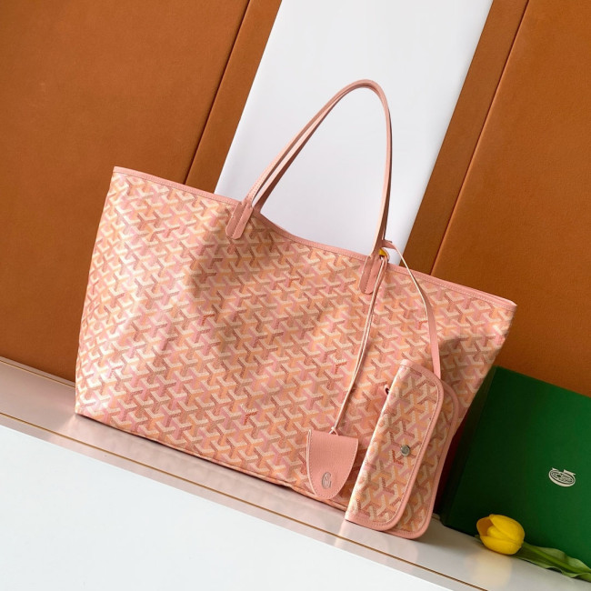 Goyard Saint Louis Bag 020146L YD064 40cm