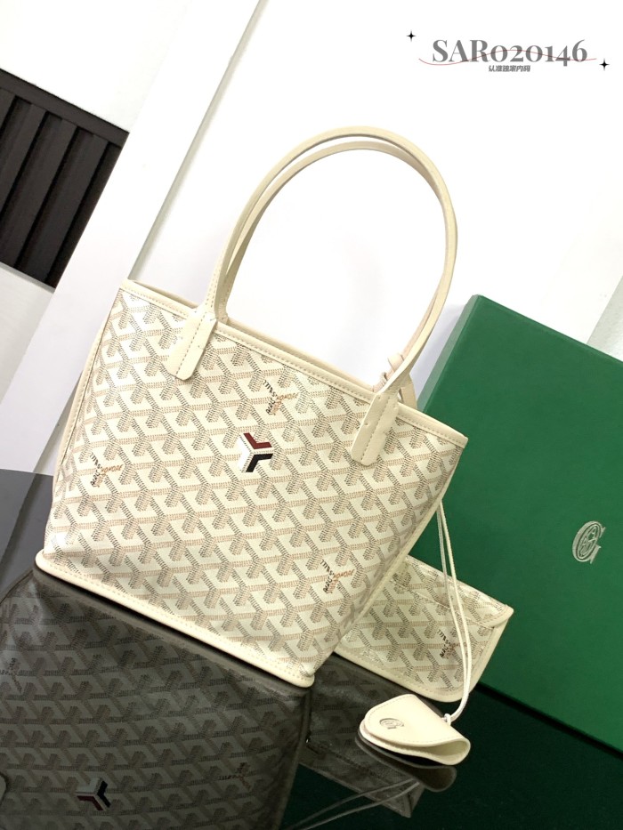 Goyard Anjou Mini Bag 2321 YD065-085 20cm