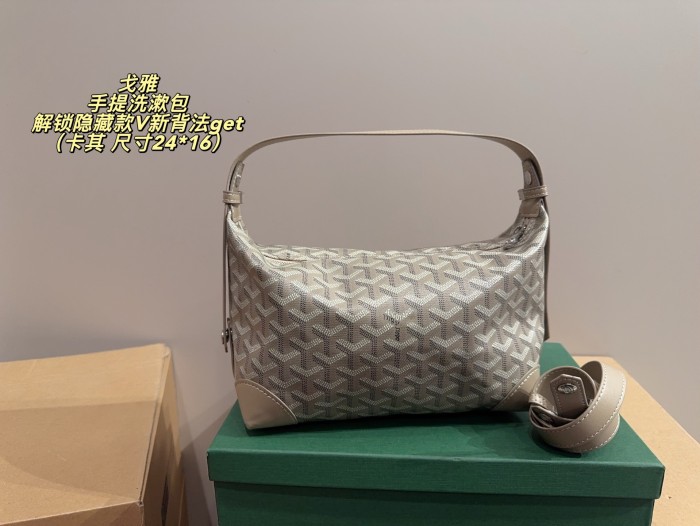 Goyard Shoulder Bag 007 DB051 24cm