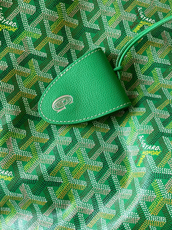 Goyard Saint Louis Bag 020146L YD064 40cm