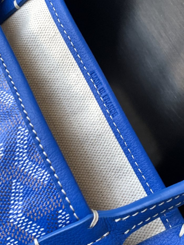 Goyard Saint Louis Bag 020146M YD053 34cm