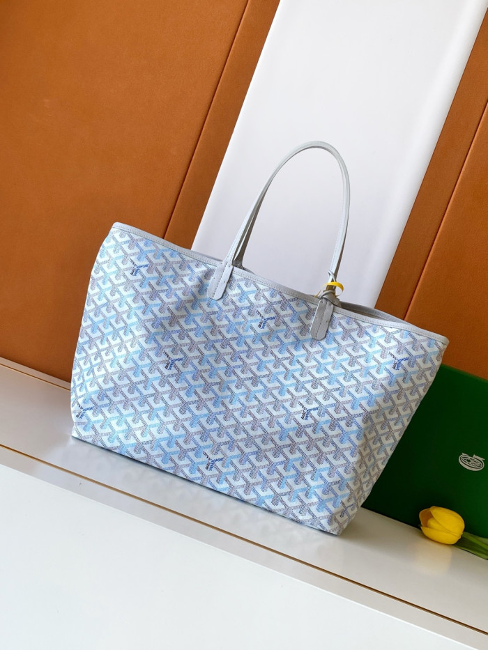 Goyard Saint Louis Bag 020146M YD044 34cm