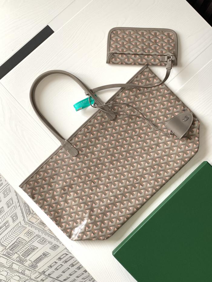 Goyard Saint Louis Bag 020146M YD004 34cm