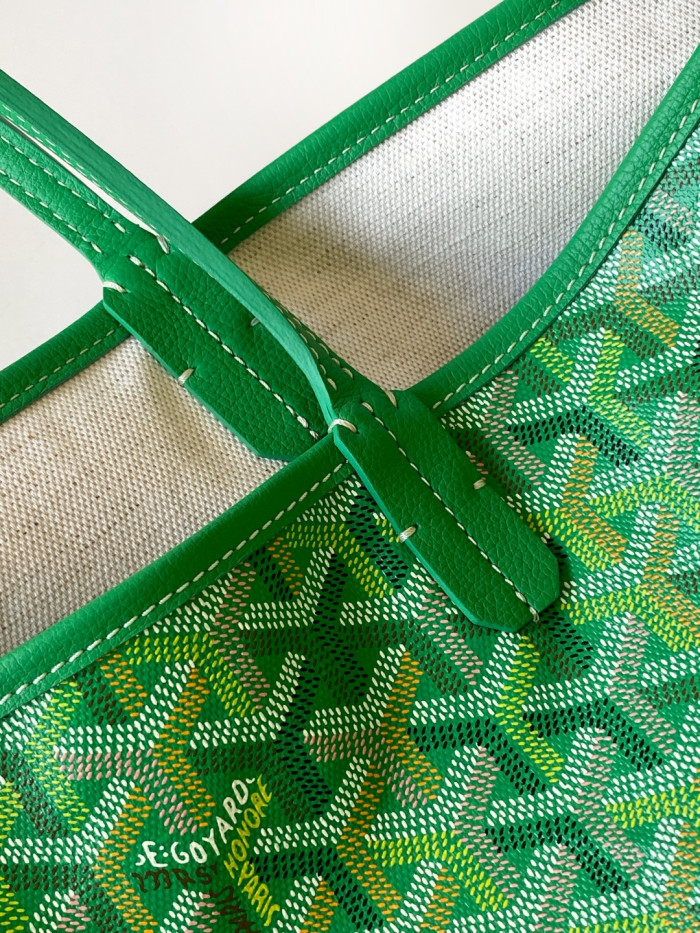 Goyard Saint Louis Bag 020146M YD044 34cm