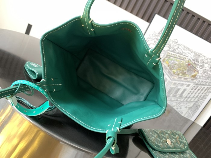 Goyard Anjou Mini Bag 2321 YD084 20cm