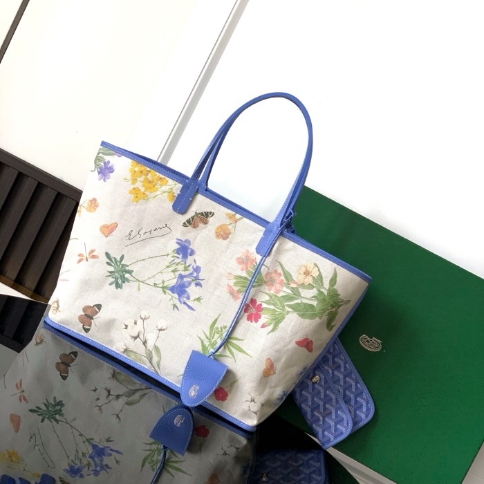 Goyard Saint Louis Bag 020146M YD024 34cm
