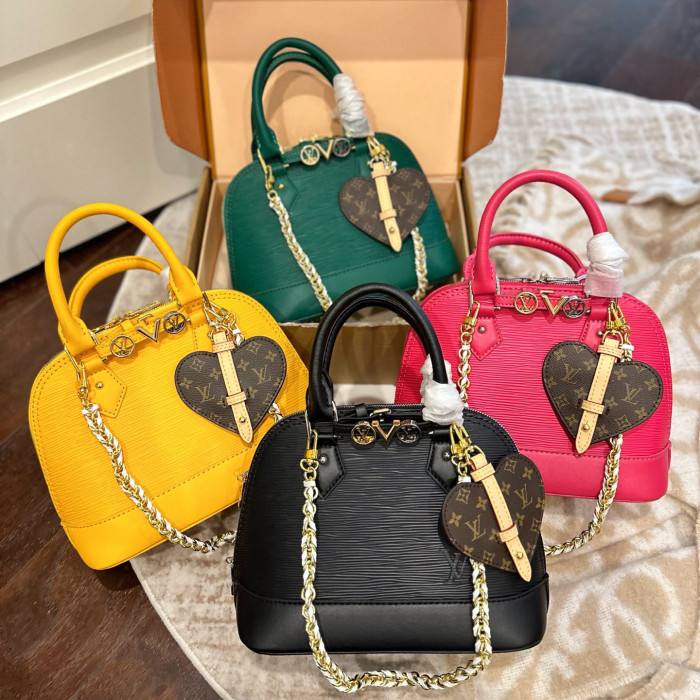 LV Alma BB Bag 325 DB571 25cm