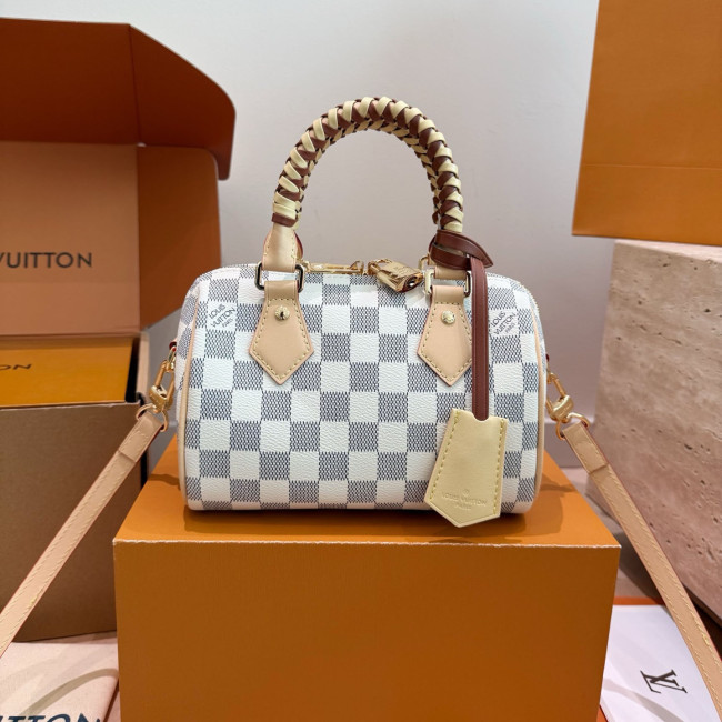 LV Speedy Bag 327 DB591 20cm