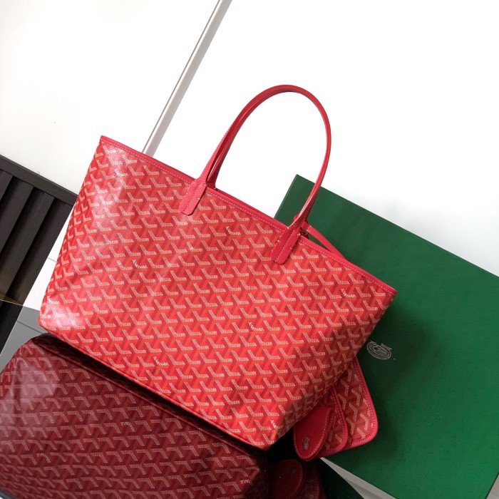 Goyard Saint Louis Bag 020146M YD024 34cm