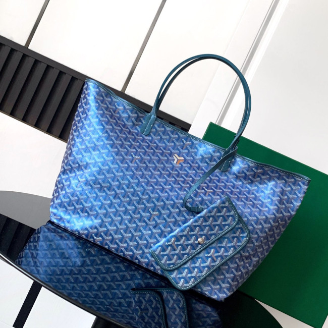 Goyard Saint Louis Bag 020146L YD054 40cm
