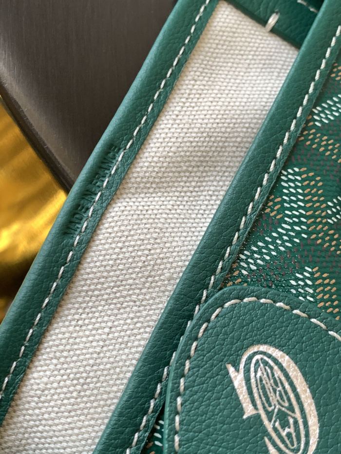 Goyard Saint Louis Bag 020146M YD053 34cm