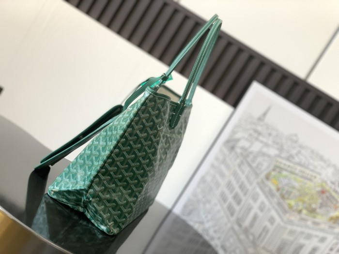Goyard Saint Louis Bag 020146M YD053 34cm