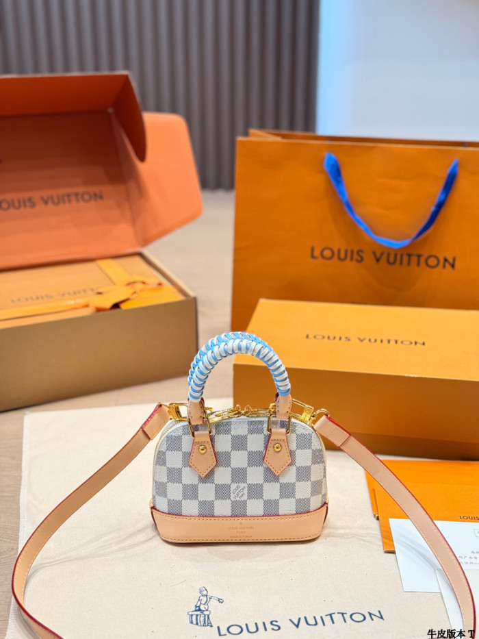 LV Alma BB Bag 326 DB071-081 20-24cm