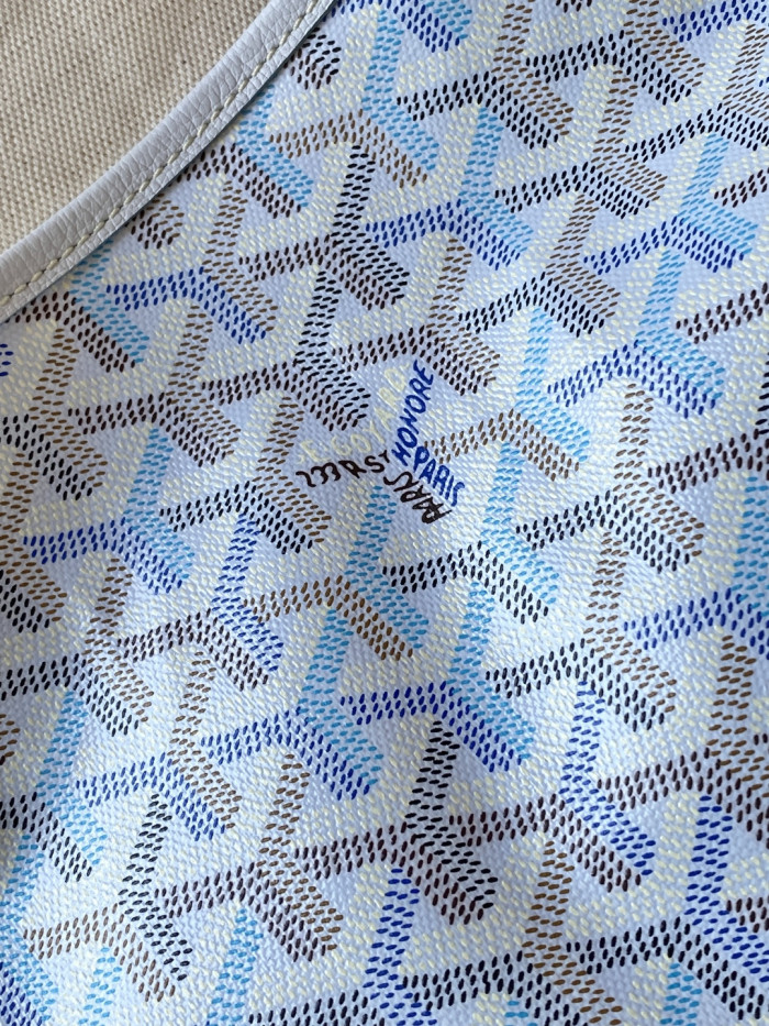 Goyard Saint Louis Bag 020146L YD064 40cm