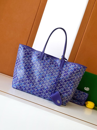 Goyard Saint Louis Bag 020146M YD044 34cm
