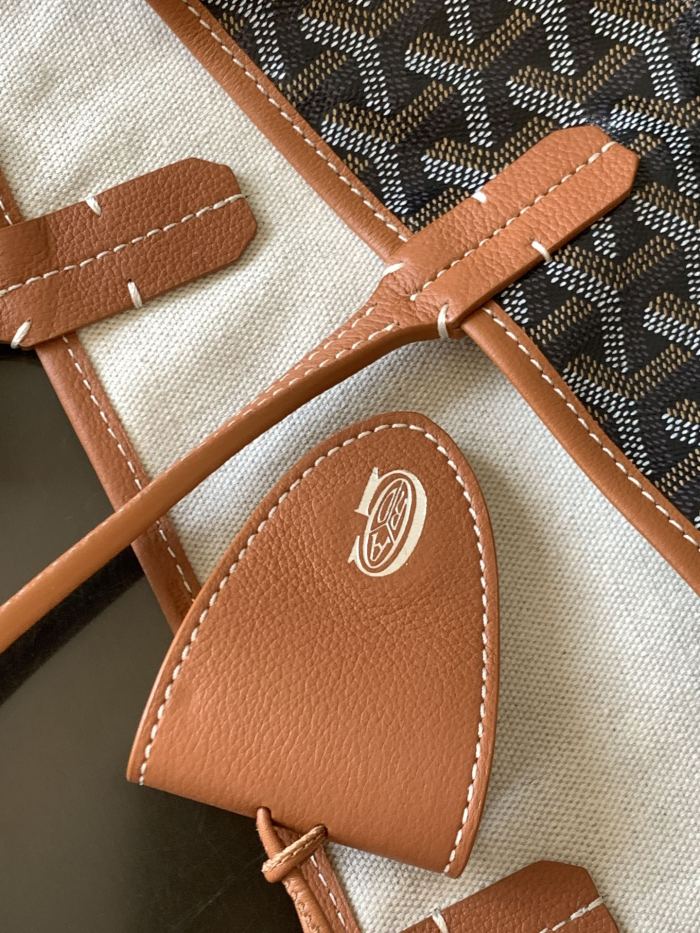 Goyard Saint Louis Bag 020146M YD053 34cm