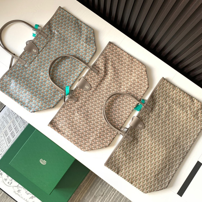 Goyard Saint Louis Bag 020146L YD034 40cm