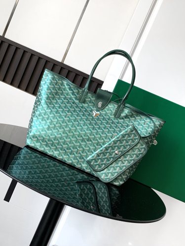 Goyard Saint Louis Bag 020146M YD024 34cm