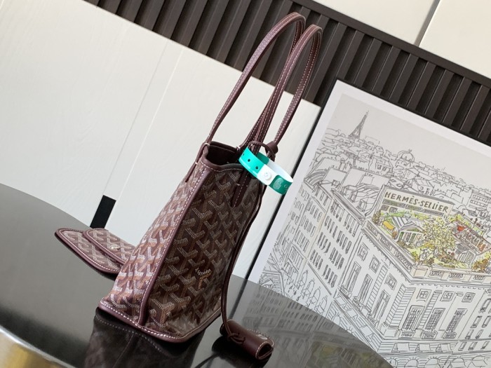 Goyard Anjou Mini Bag 2321 YD084 20cm