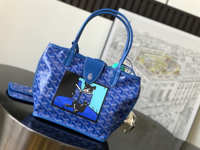 Goyard Anjou Mini Bag 2321B YD016 20cm
