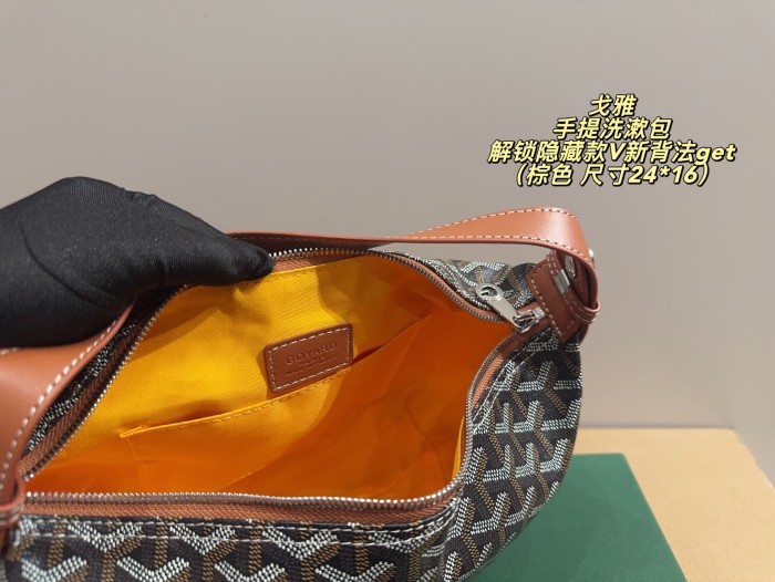Goyard Shoulder Bag 007 DB051 24cm