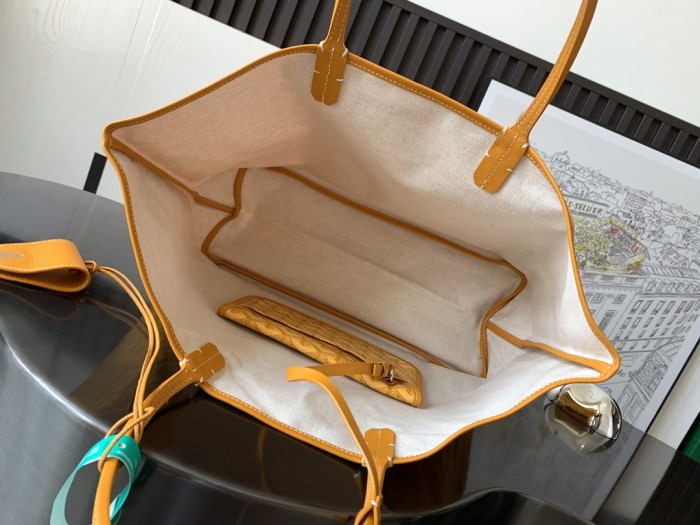 Goyard Saint Louis Bag 020146M YD053 34cm