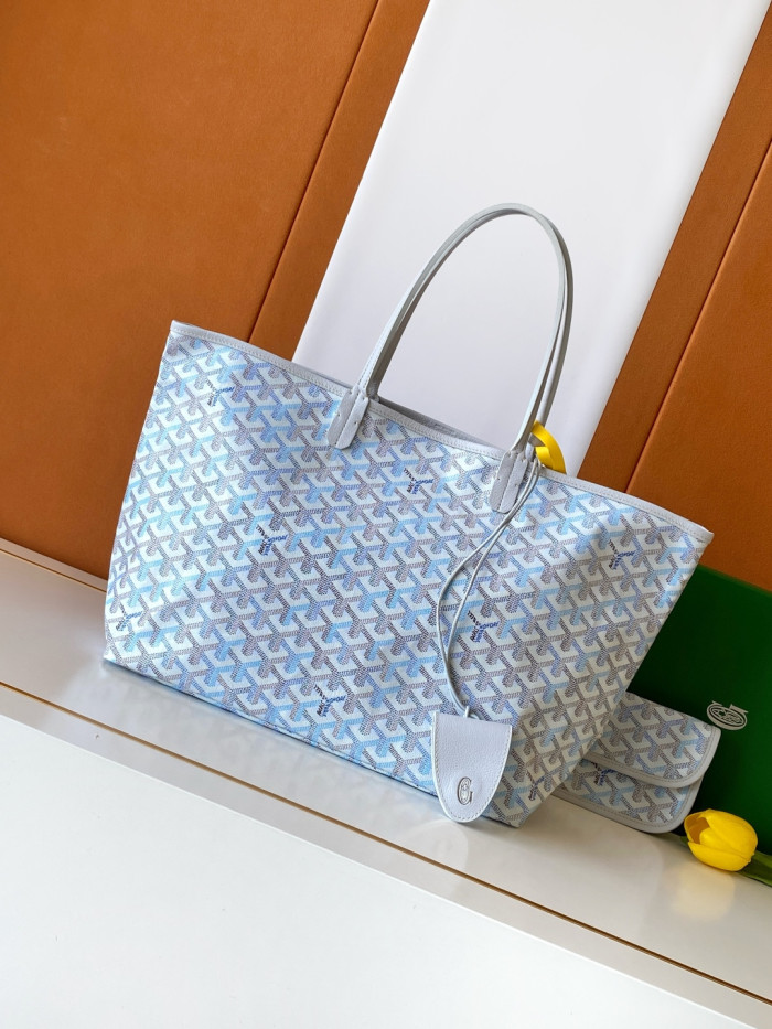 Goyard Saint Louis Bag 020146M YD044 34cm