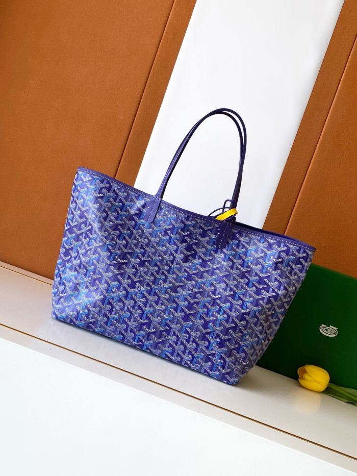 Goyard Saint Louis Bag 020146M YD044 34cm