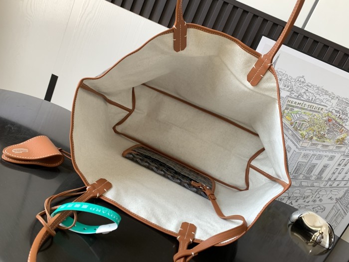Goyard Saint Louis Bag 020146M YD053 34cm