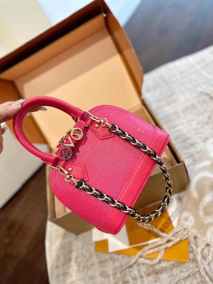 LV Nano Alma Bag 324 DB581 20cm