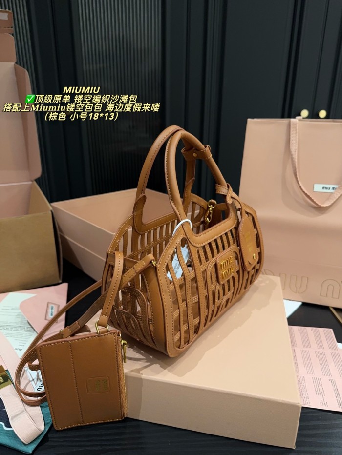 Miu Miu Beach Bag DB084