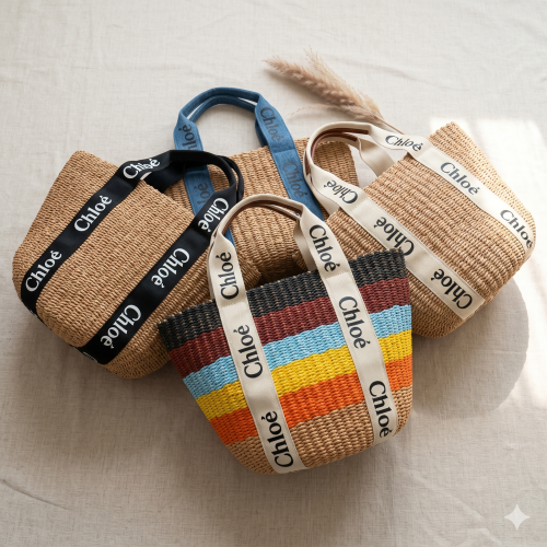 CHLOE WOODY DB061 23*28CM