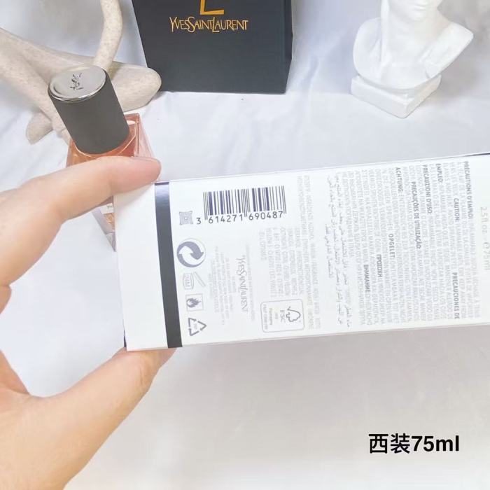 YSL  Parfum 006 75ml