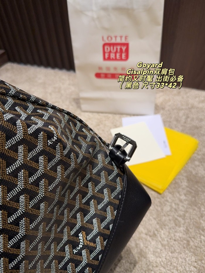 Copy Goyard Cisalpin  Backpack 003 DB533