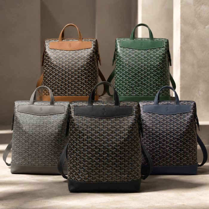 Copy Goyard Cisalpin  Backpack 003 DB533
