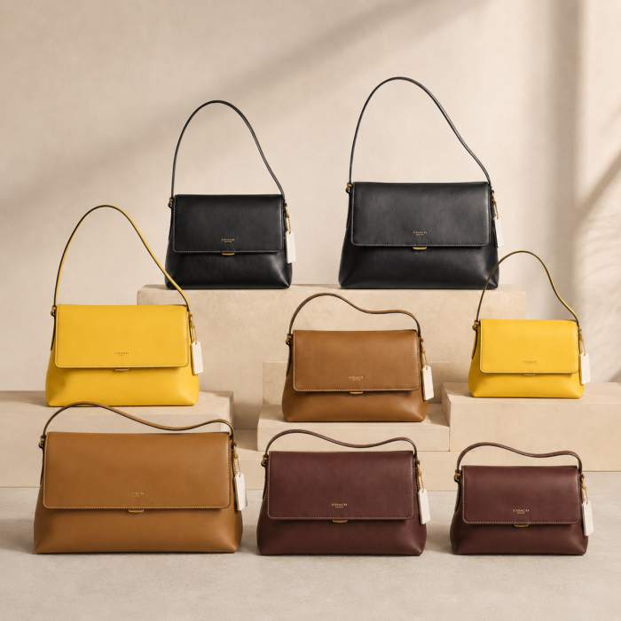 Coach Chelsea Hobo Bag  DB032