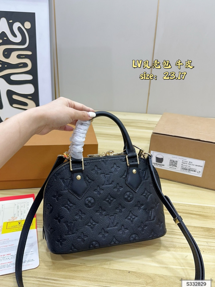 LV Nano Alma Bag  DB082 23cm