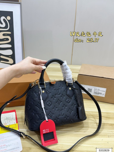 LV Nano Alma Bag  DB082 23cm