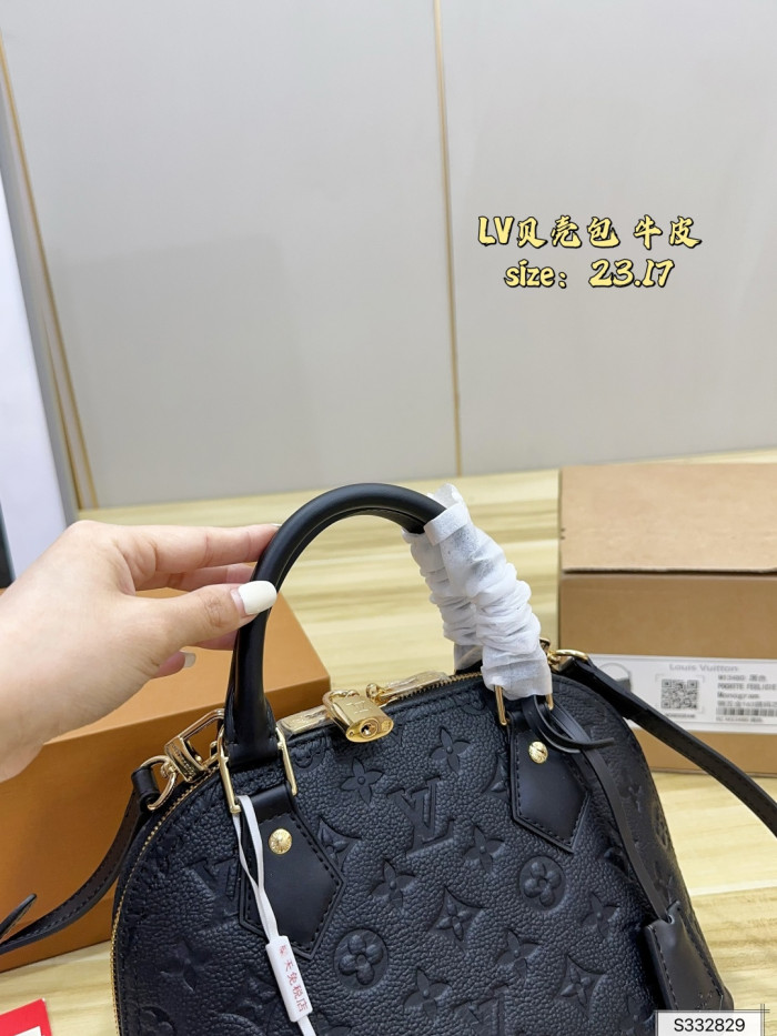 LV Nano Alma Bag  DB082 23cm
