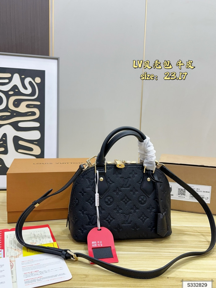 LV Nano Alma Bag  DB082 23cm