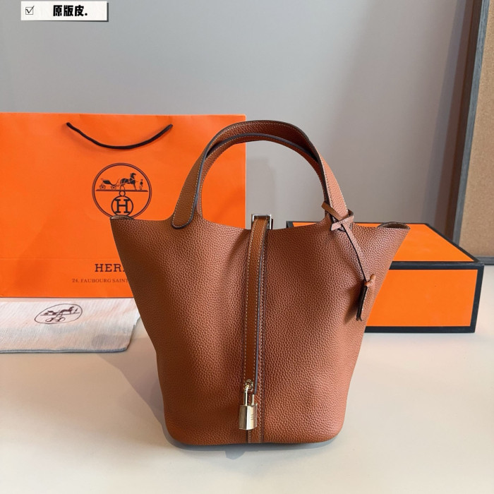 Hermes Picotin Lock 22 Tote 018 DB532 22cm
