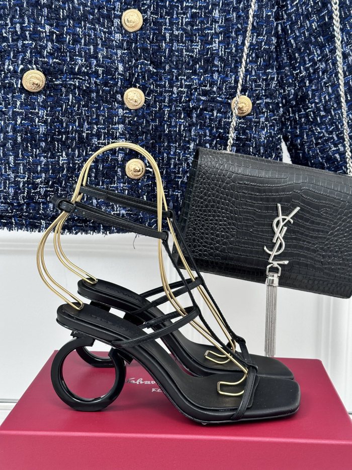 Ferragamo Shoes 001 HL003