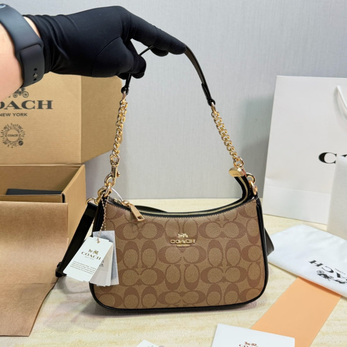 Coach Teri Bag 020 DB541 24cm