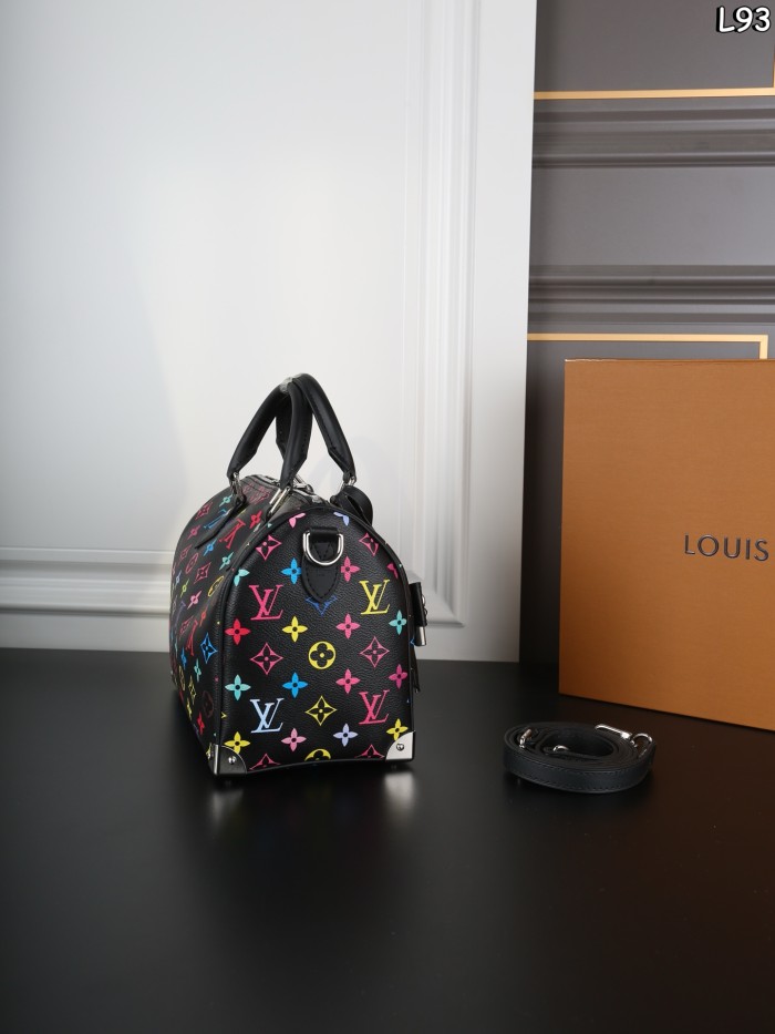 LV Speedy Soft Bag 330 DB502 25-30cm