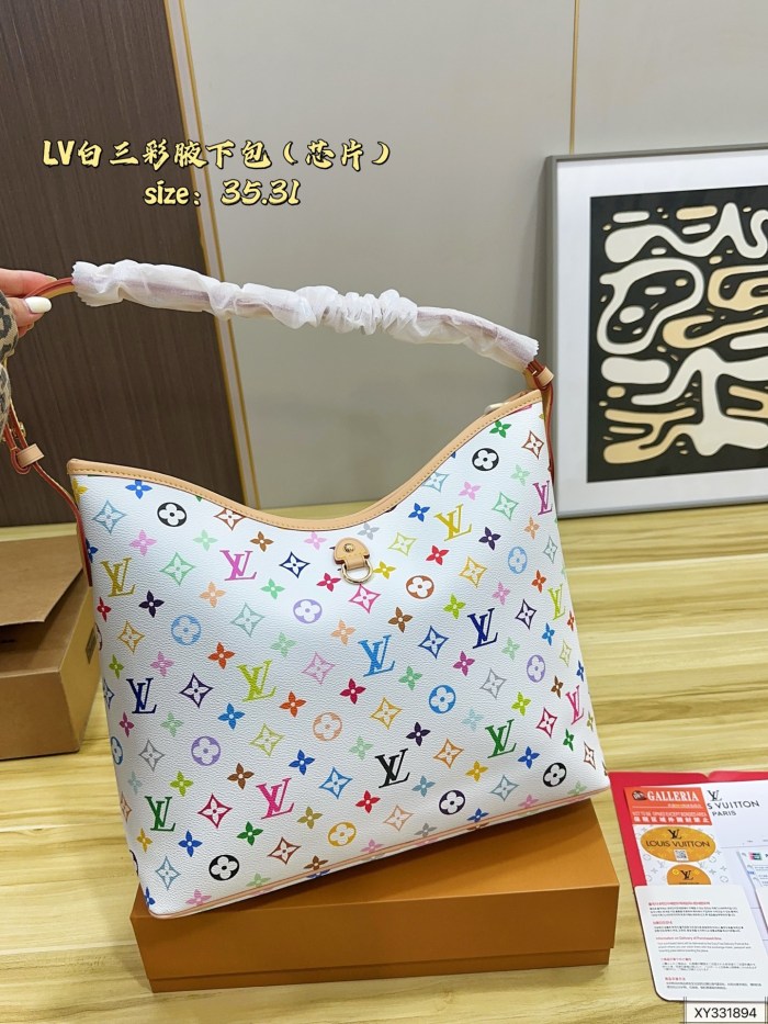 LV Lineup Bag 329 DB522 35cm