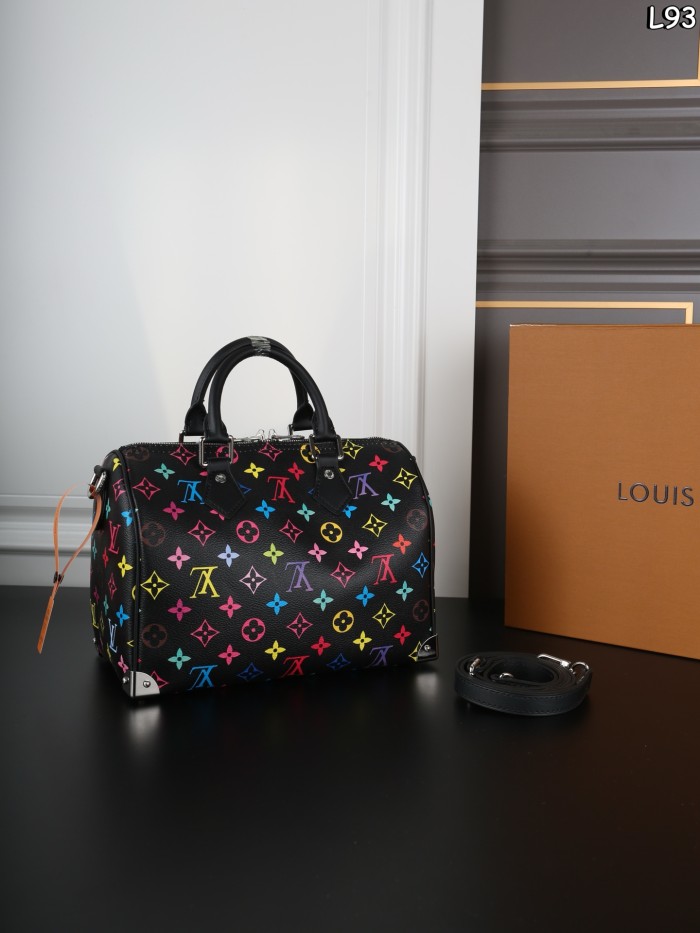 LV Speedy Soft Bag 330 DB502 25-30cm