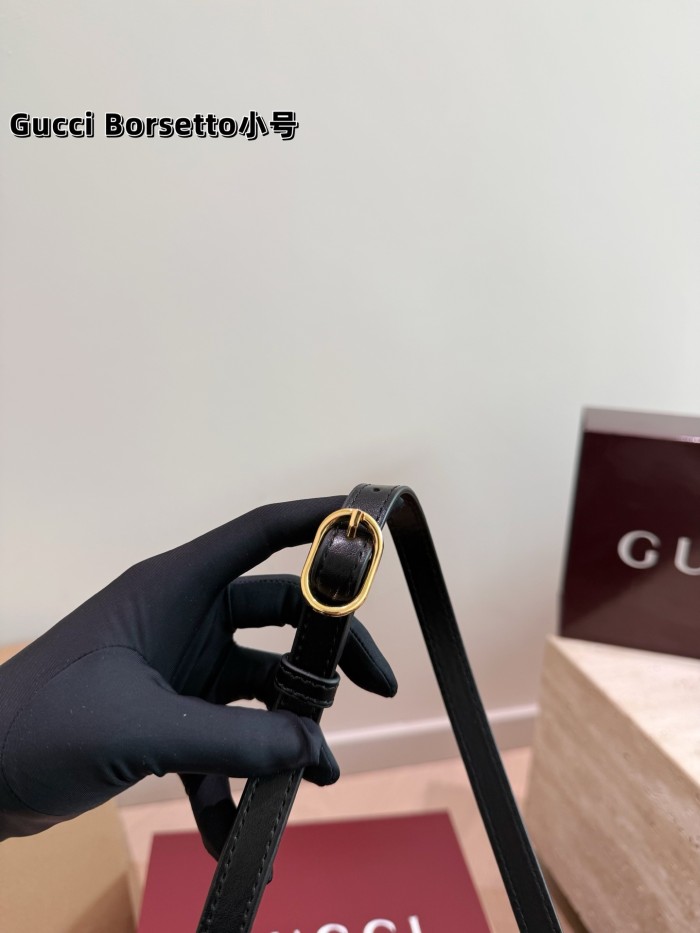 Gucci Borsetto Bag 034 DB502 28cm