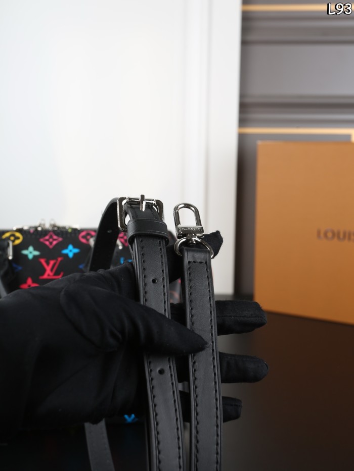 LV Speedy Soft Bag 330 DB502 25-30cm