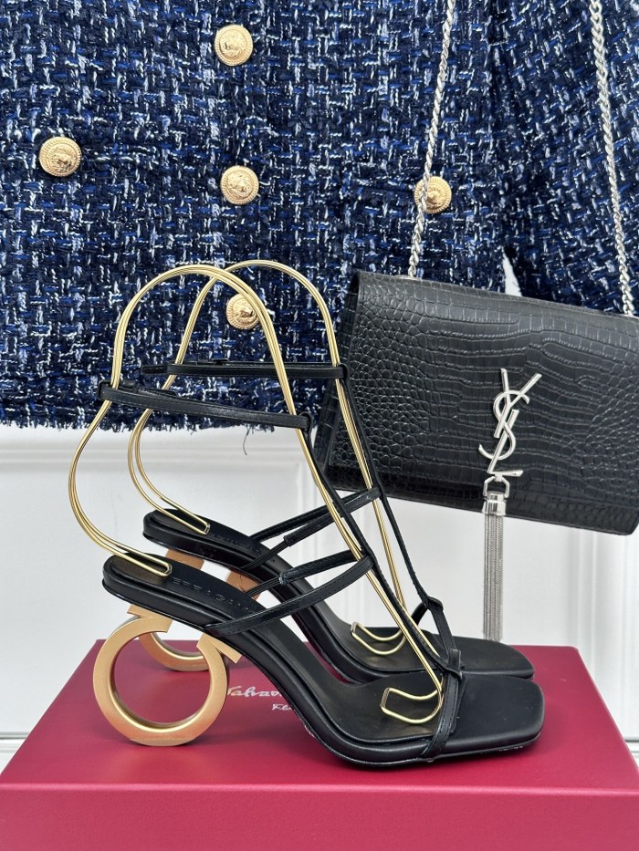 Ferragamo Shoes 001 HL003