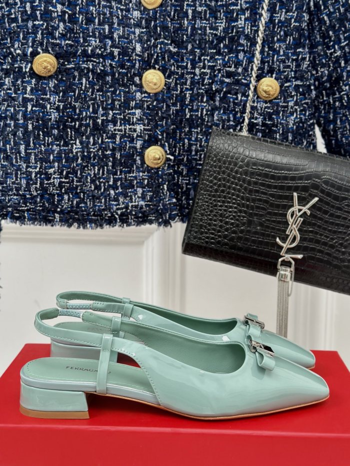 Ferragamo Shoes 007 HL082